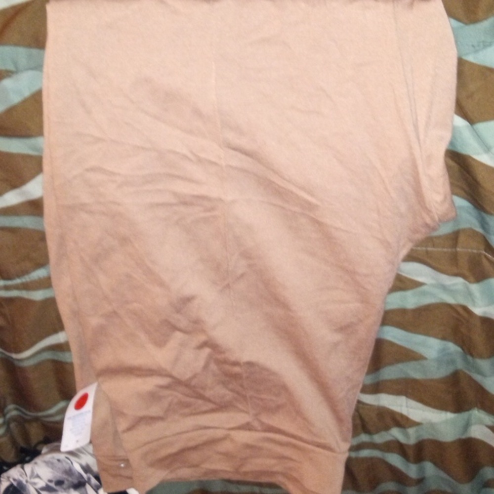 Tan dress pants